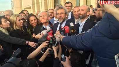 Dündar ve Gülden tarihi savunma