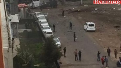 Diyarbakırda 7 Polisin Şehit Olduğu Hain Saldırıyı O Örgüt Üstlendi