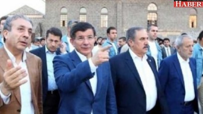 Başbakan Ahmet Davutoğlu Diyarbakırda