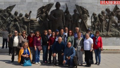 SİLİVRİLİLER ÇANAKKALE’DE