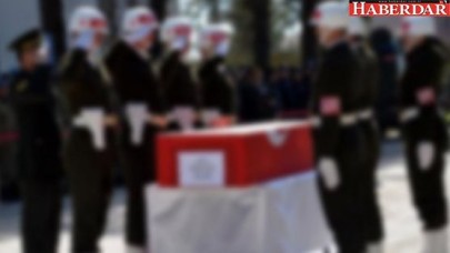 Nusaybinden acı haber: 1 şehit