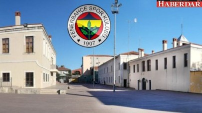 Selimpaşa’daki binalar Fenerbahçe’nin