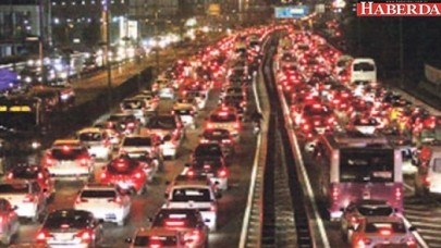 9-15 Nisan arası İstanbulda bazı yollar trafiğe kapalı