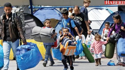 Suriyeli göçmenler yerli nüfus sayılacak!