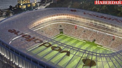 Vodafone Arenada asıl açılış bugece