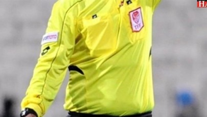 Derbinin hakemi belli oldu