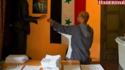 Suriye sandık başına gidiyor