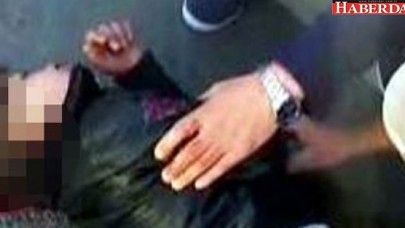 Suriyeli çocuğa çarpıp kaçtı