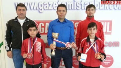 Çatalcanın ve Türkiyenin gururları