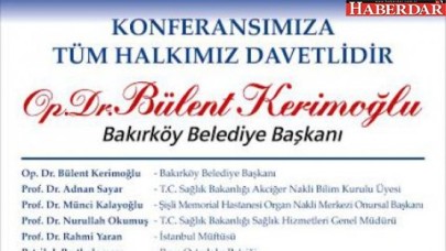 Tüm inançlar bir araya geliyor!