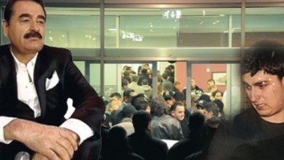 İmparator'un sol tarafı felç