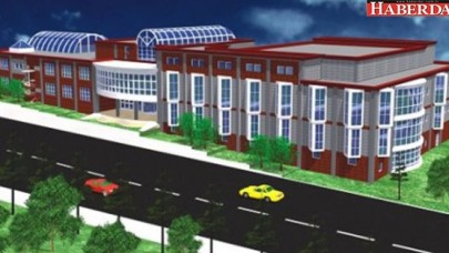 Eline yüzüne bulaştırdılar