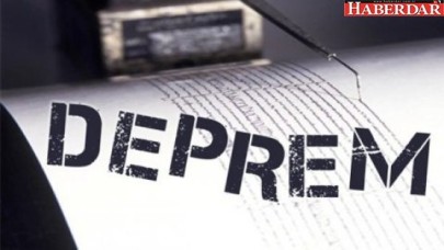 Japonyada şiddetli deprem!