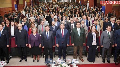 KENT KONSEYLERİ KONGRESİ BAŞLADI