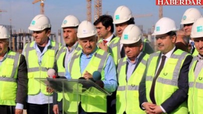 3. havalimanı için tarih verdi