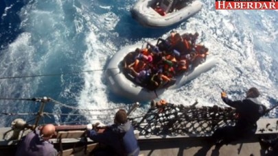 Akdeniz’de facia: 400 ölü