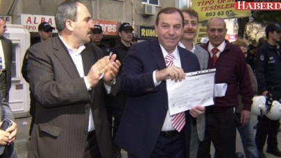 Kadıoğlu gözünü Silivri&#39;ye dikti!