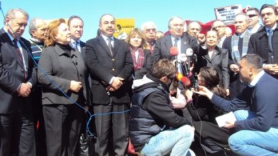 CHP’den Balyoz gibi destek