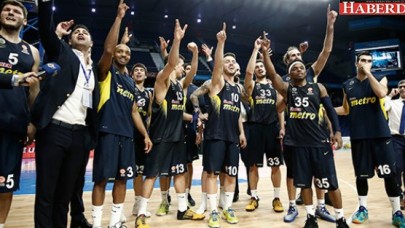 Fenerbahçe, Final Foura Çıktı