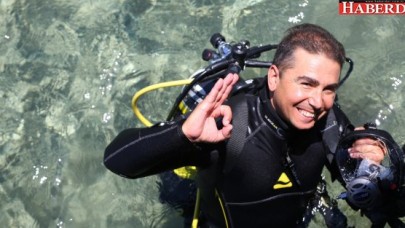 Dünya Rekortmeni Şehitler İçin Dalacak