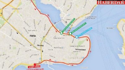 İstanbulda bu güzergahlar kapatılıyor