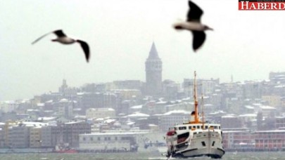 Dikkat! Vapur seferleri de iptal!