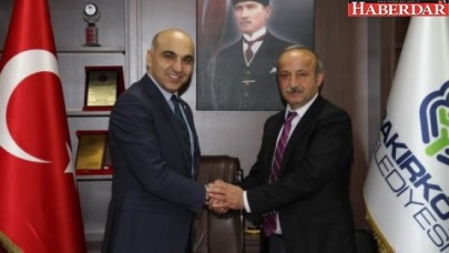 Bakırköyden örnek toplu sözleşme