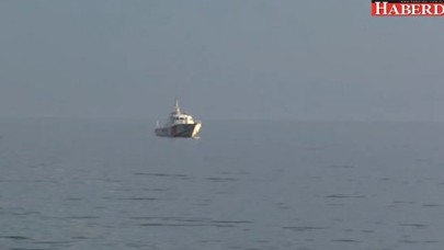 Kumburgazda tekne alabora