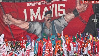 HÜKÜMETTEN SÜRPRİZ 1 MAYIS AÇIKLAMASI