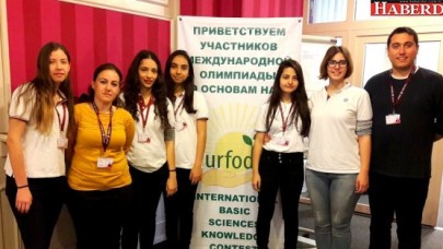 Altın Madalya Türkiye’nin