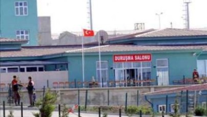 Silivri'de hücreleri lağım suyu bastı