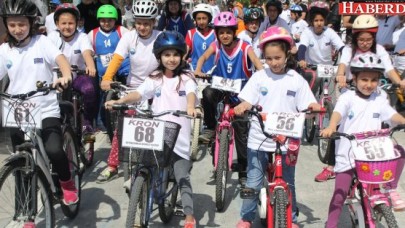 Büyükçemece’de Yıldızlar Yarıştı