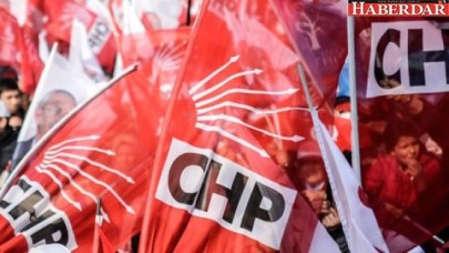 CHPden sürpriz hamle!