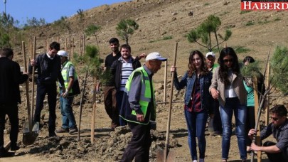 Daha Yeşil Büyükçekmece seferberliği sürüyor
