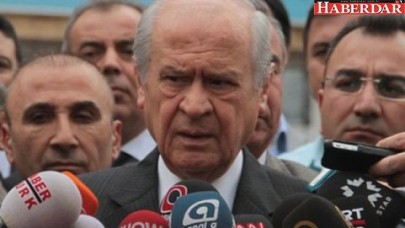 Bahçeli yine AKPye açık çek verdi