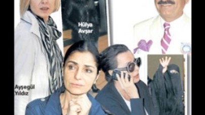 Bütün kadınları hastaneye koştu