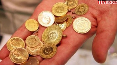 Altın kritik seviyeyi aştı