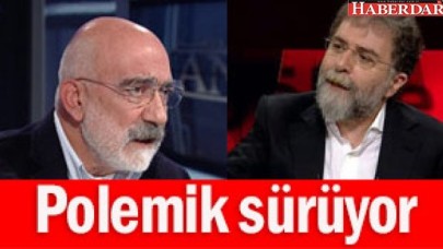 Ahmet Altandan Ahmet Hakana yanıt