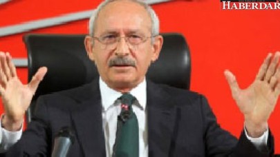 Kılıçdaroğlu Almanya yolcusu