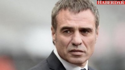 Ersun Yanalın yeni takımını açıkladı