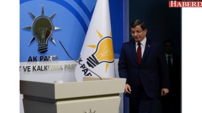 Davutoğlu: AK Parti Kongresinde aday değilim