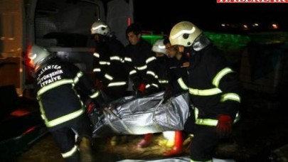 Gaziantepte Yangın Faciası! Baba ve 6 Çocuğu Yanarak Can Verdi