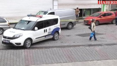 Büyükçekmecede Banka Soygunu