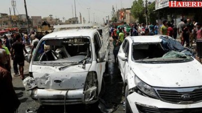Bağdatta Ölü Sayısı Artıyor: 80 Ölü, 120 Yaralı! Saldırıyı IŞİD Üstlendi