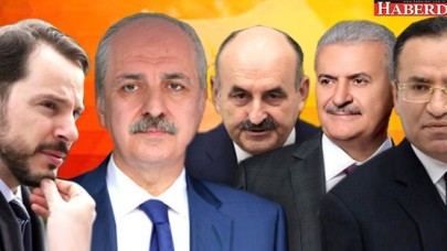 AK Parti Kulislerinde Binali Yıldırım İsmi Ön Plana Çıktı