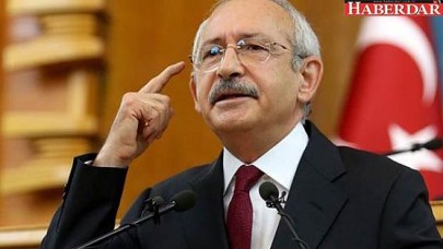 Kılıçdaroğluna flaş soruşturma!