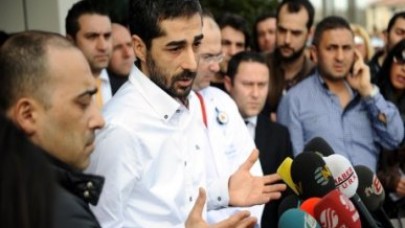 Tatlıses'in büyük oğlu ilk kez konuştu