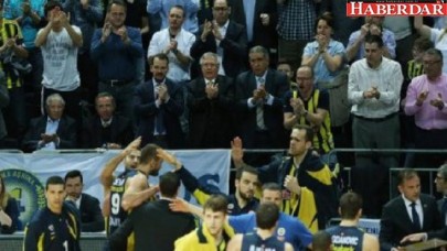 Fenerbahçede tarihi gün