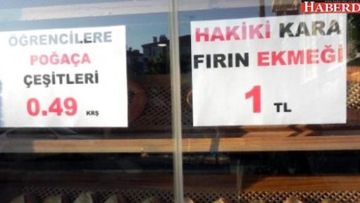 Avcılarda Fırıncıların Rekabeti Tüketiciye Yaradı