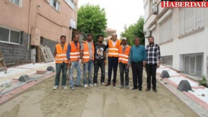 Kum Düzeltme Başkan Kerimoğlundan